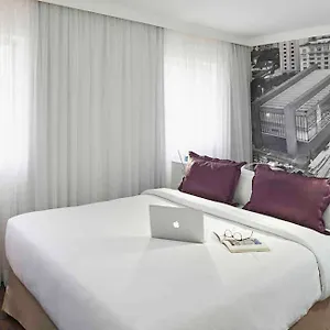 **** Hotel Mercure Paulista Brésil