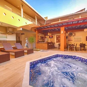 *** Hotel Rede Andrade Terra Brasil Brasile