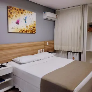*** Hotel Três Caravelas Brésil