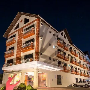 *** Hotel Plaza Norte Brasile