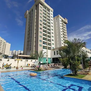 **** Hotel Aguas Do Paranoa Brésil