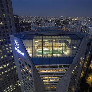 ***** Hotel Hilton Morumbi Brasile