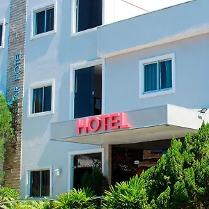 *** Hotel Aeroporto Montese Star Brésil