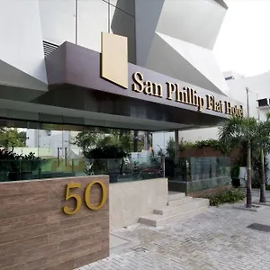 *** Hotel San Phillip Flat Brésil