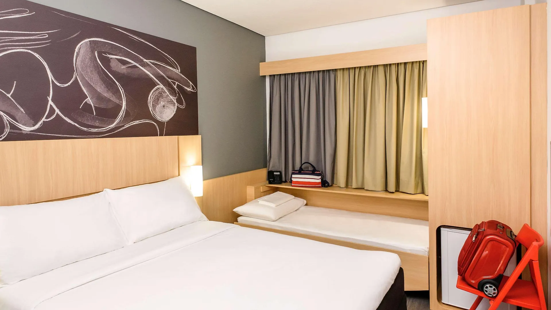 Ibis Recife Aeroporto Hotel 3*,