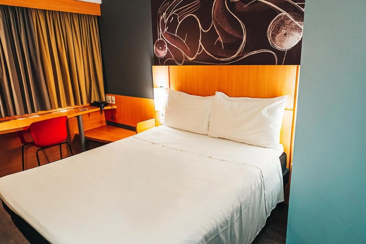 Ibis Recife Aeroporto Hotel Brazil
