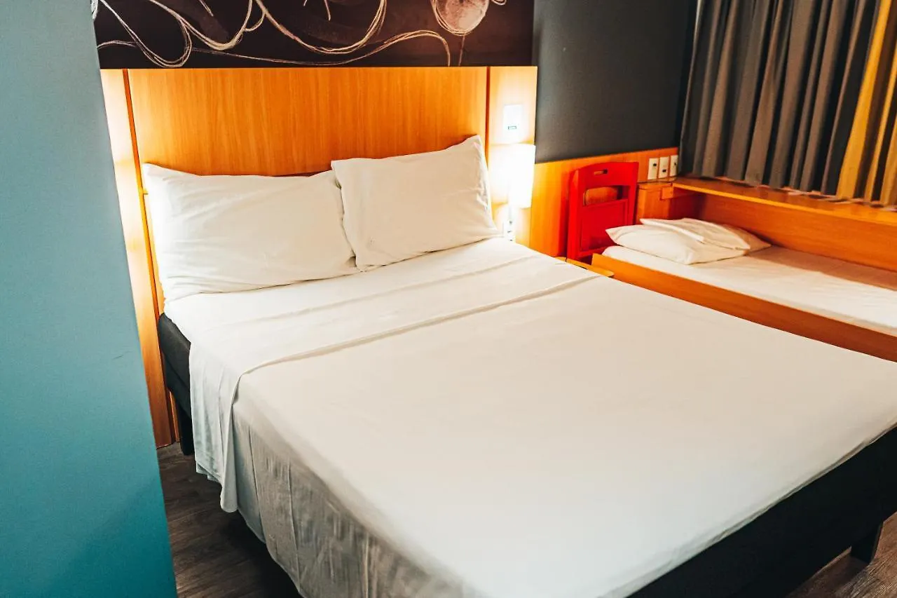 ***  Ibis Recife Aeroporto Hotel Brazil